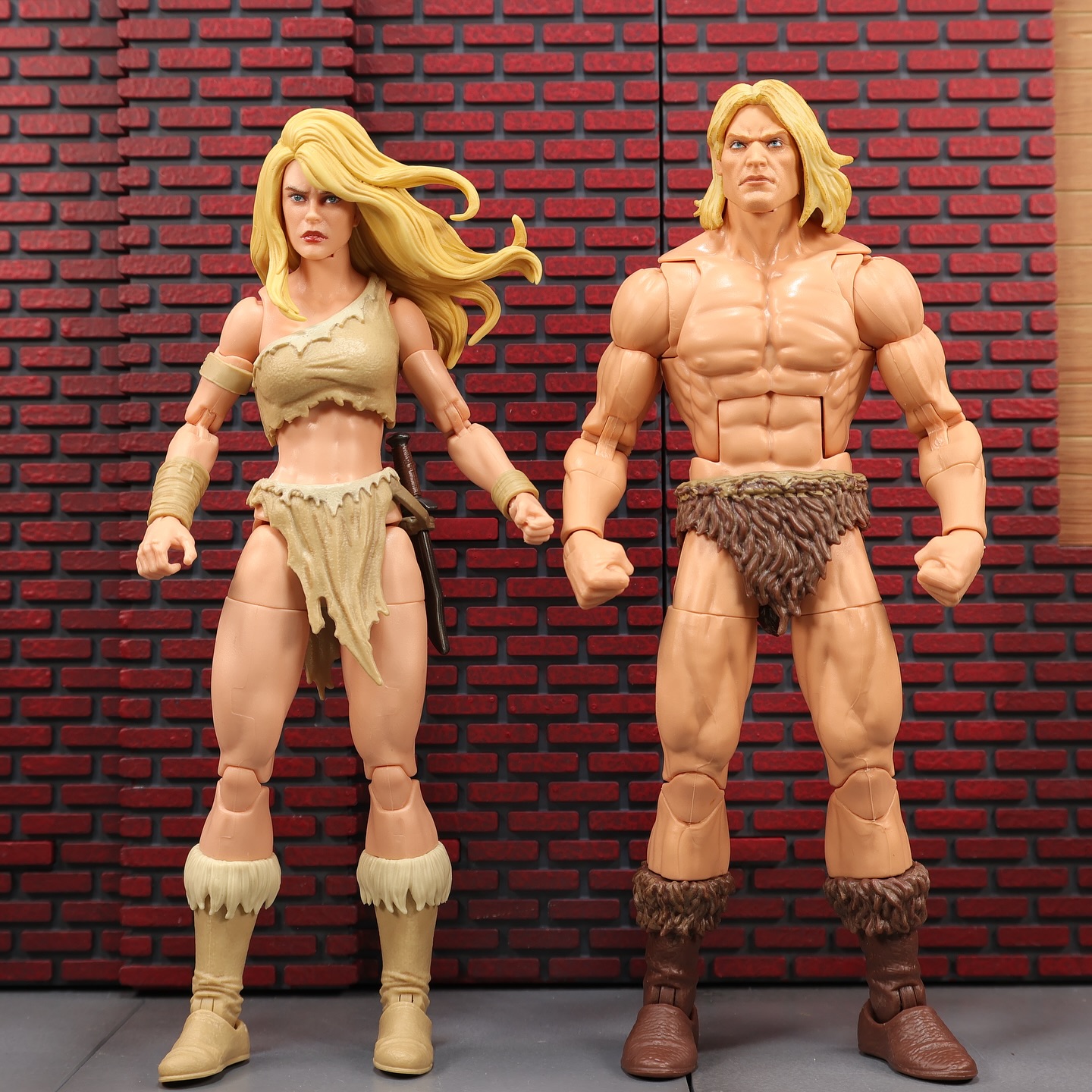 マーベルレジェンドサヴェッジ・ランドセットsdcc