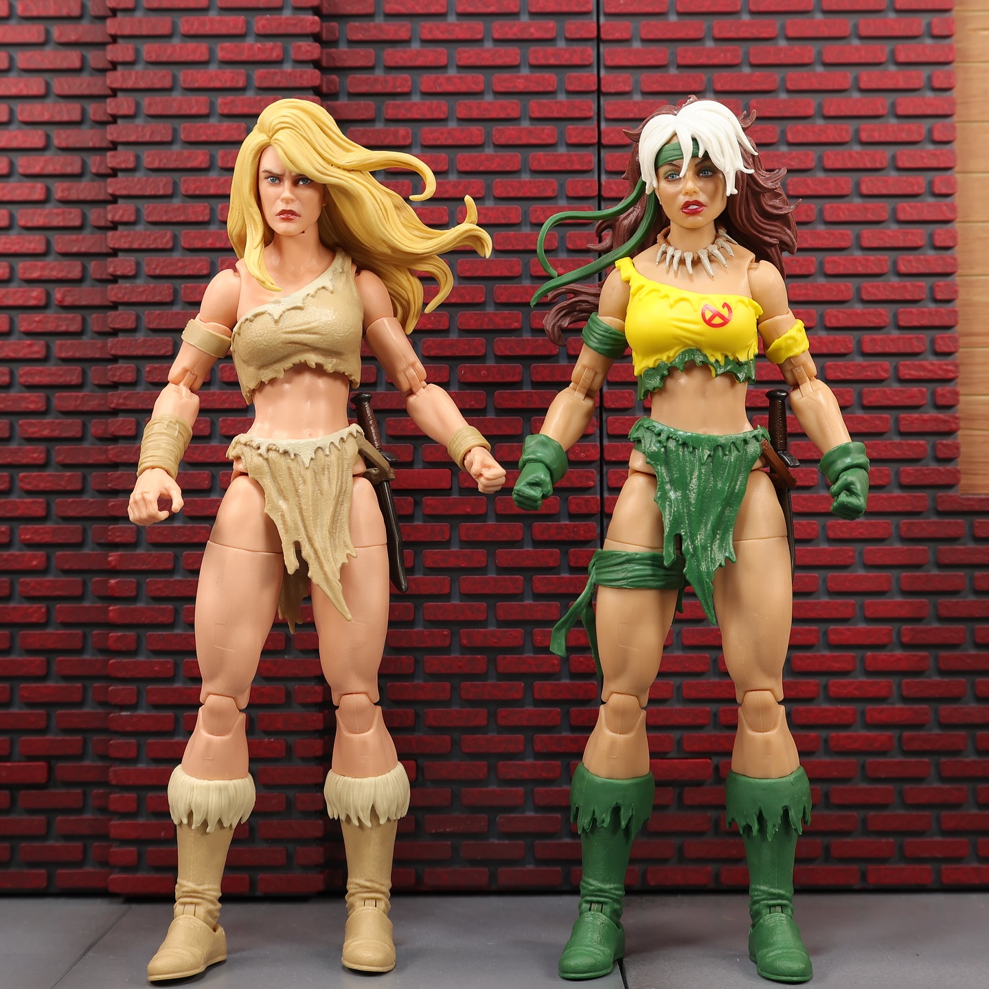 マーベルレジェンドサヴェッジ・ランドセットsdcc