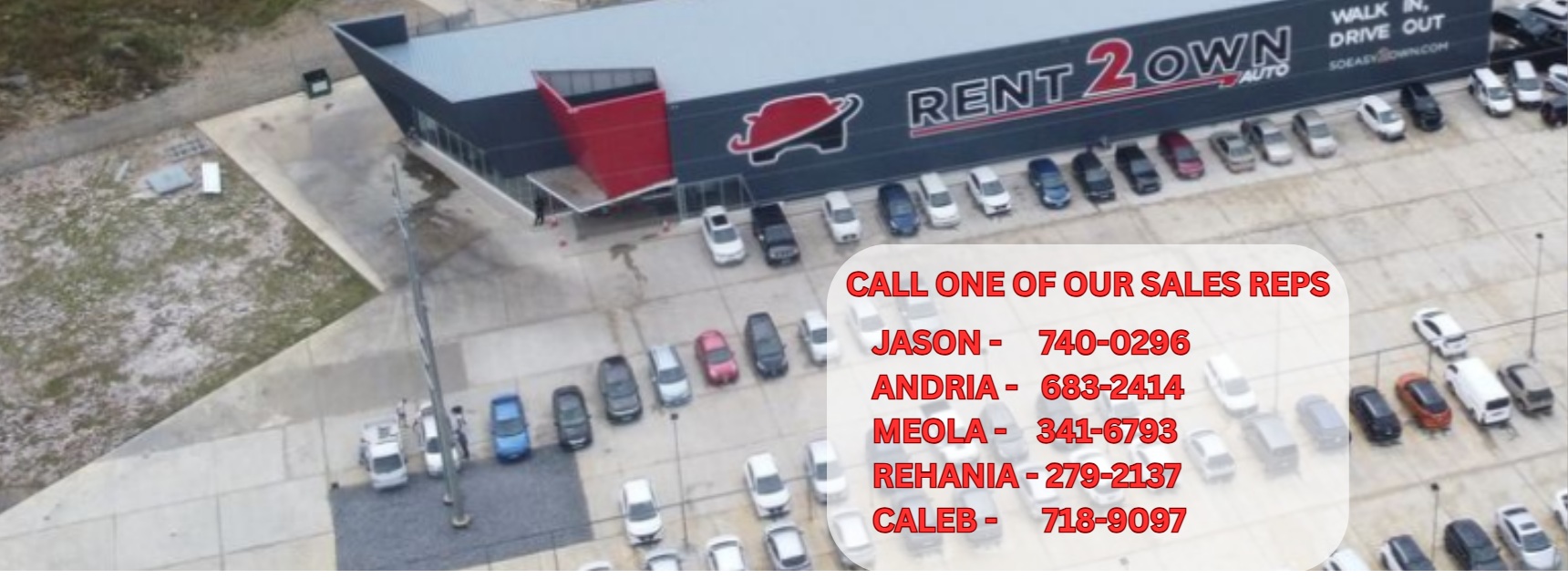 Rent 2 Own Auto | Freeport