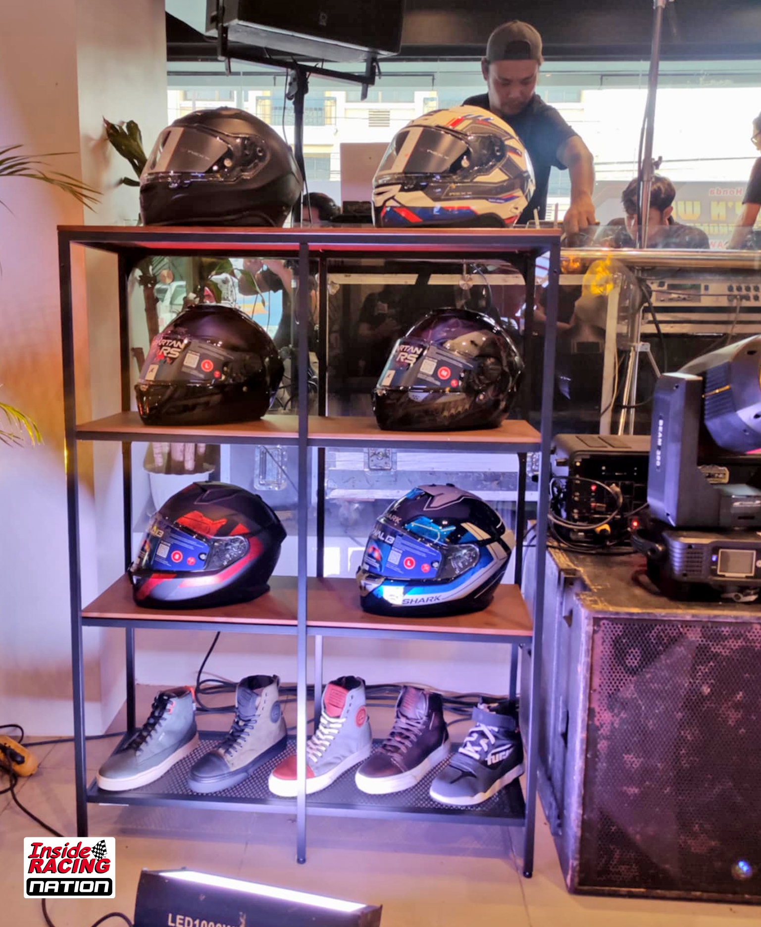 Wheeltek Riders Pod officially... - InsideRACING Magazine | Facebook