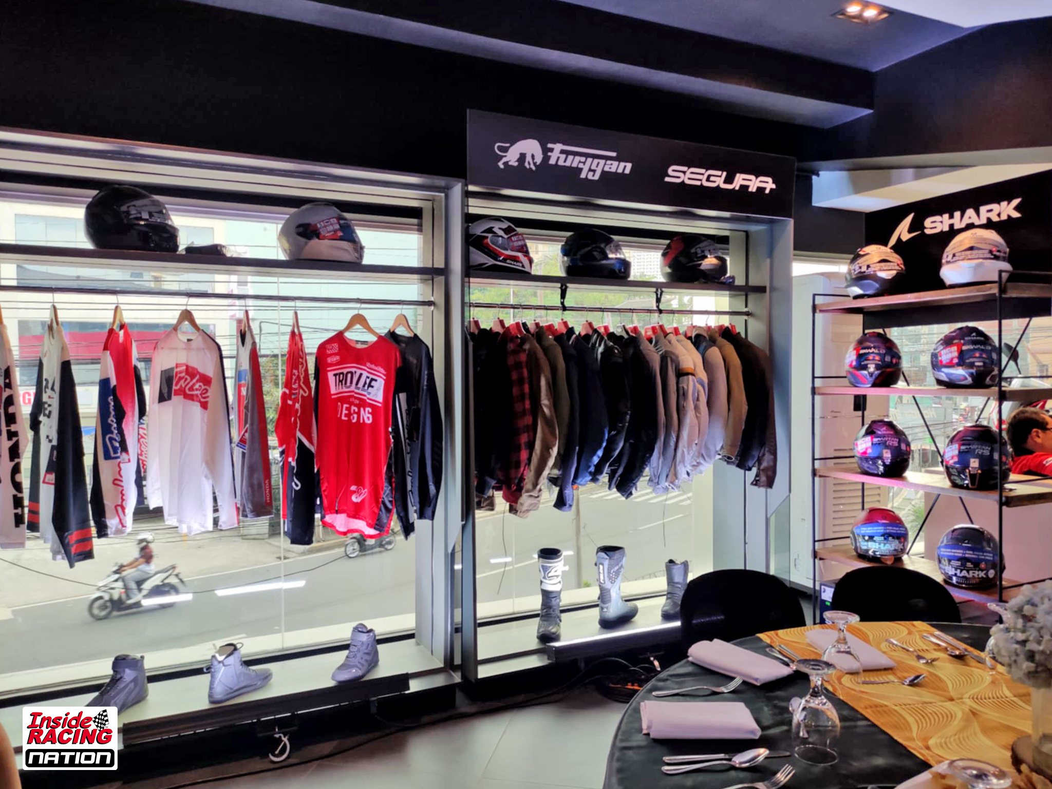 Wheeltek Riders Pod officially... - InsideRACING Magazine | Facebook