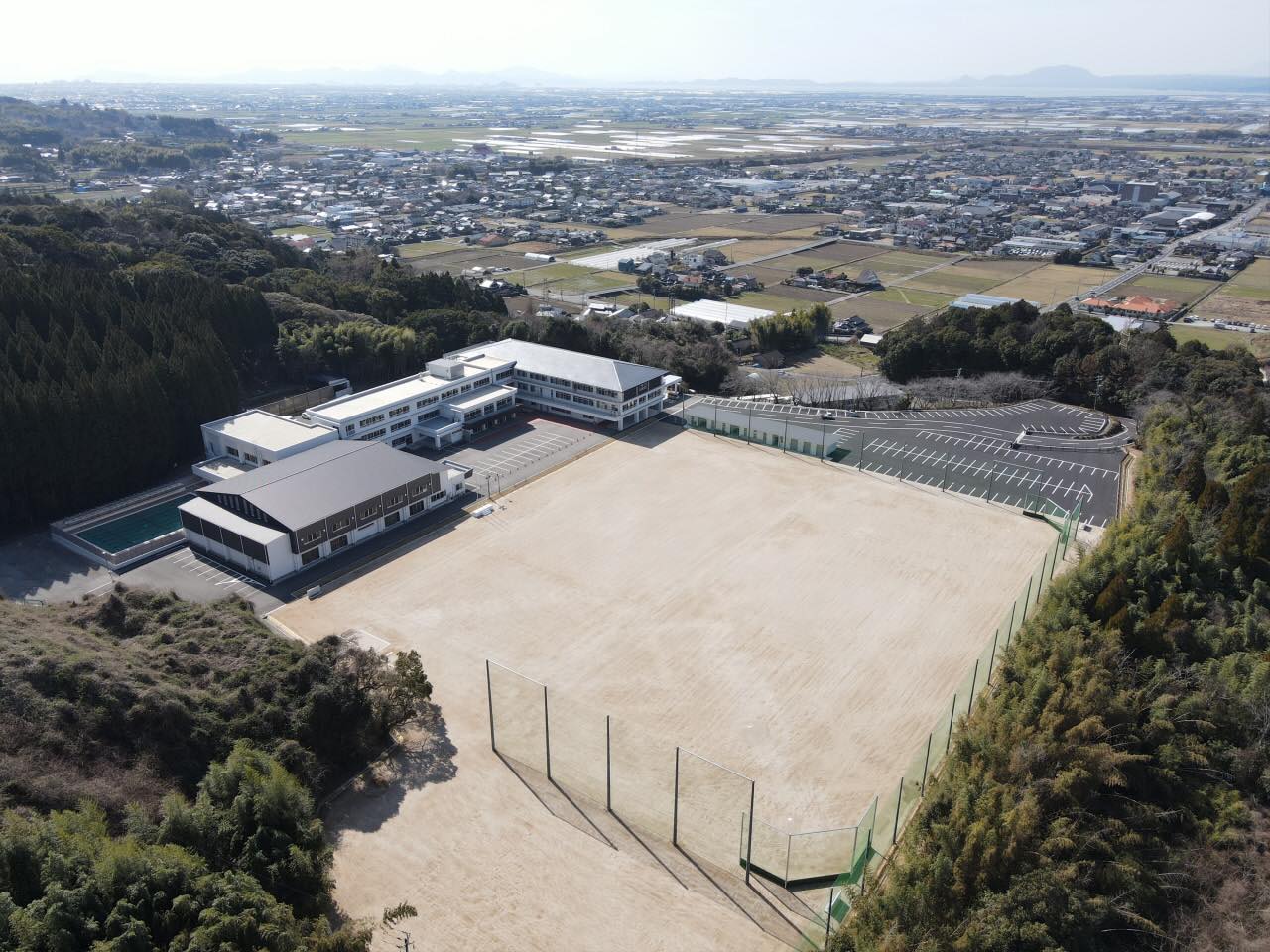 宇城 市立 小川 中学校