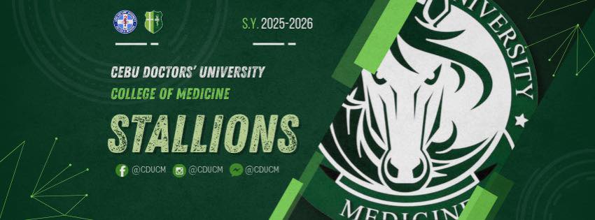 Cebu Doctors' University - #COURTESYCALL | The 9th placer in the recent ...