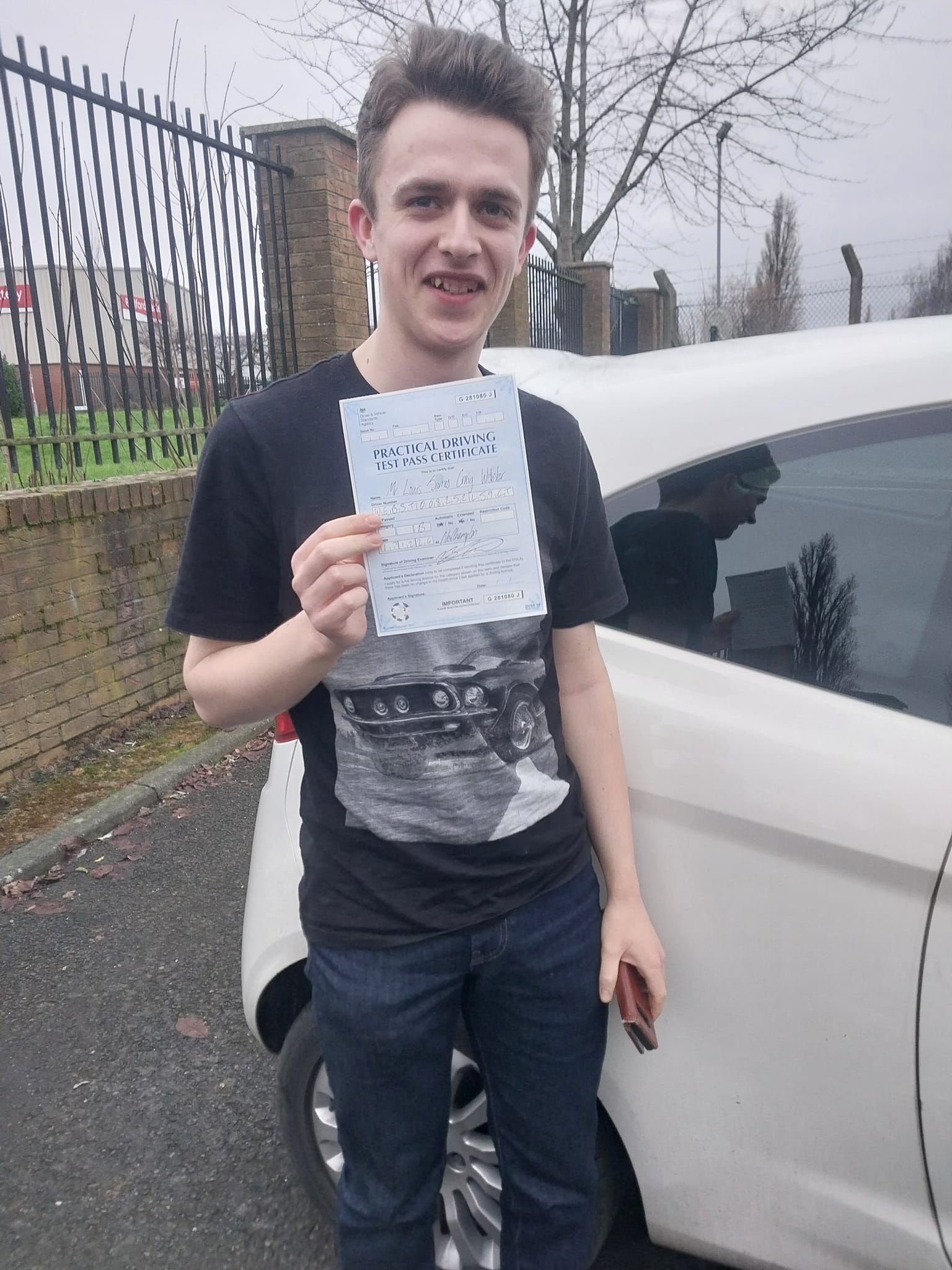 Learn with Neil - Daventry Driving instructor | Daventry