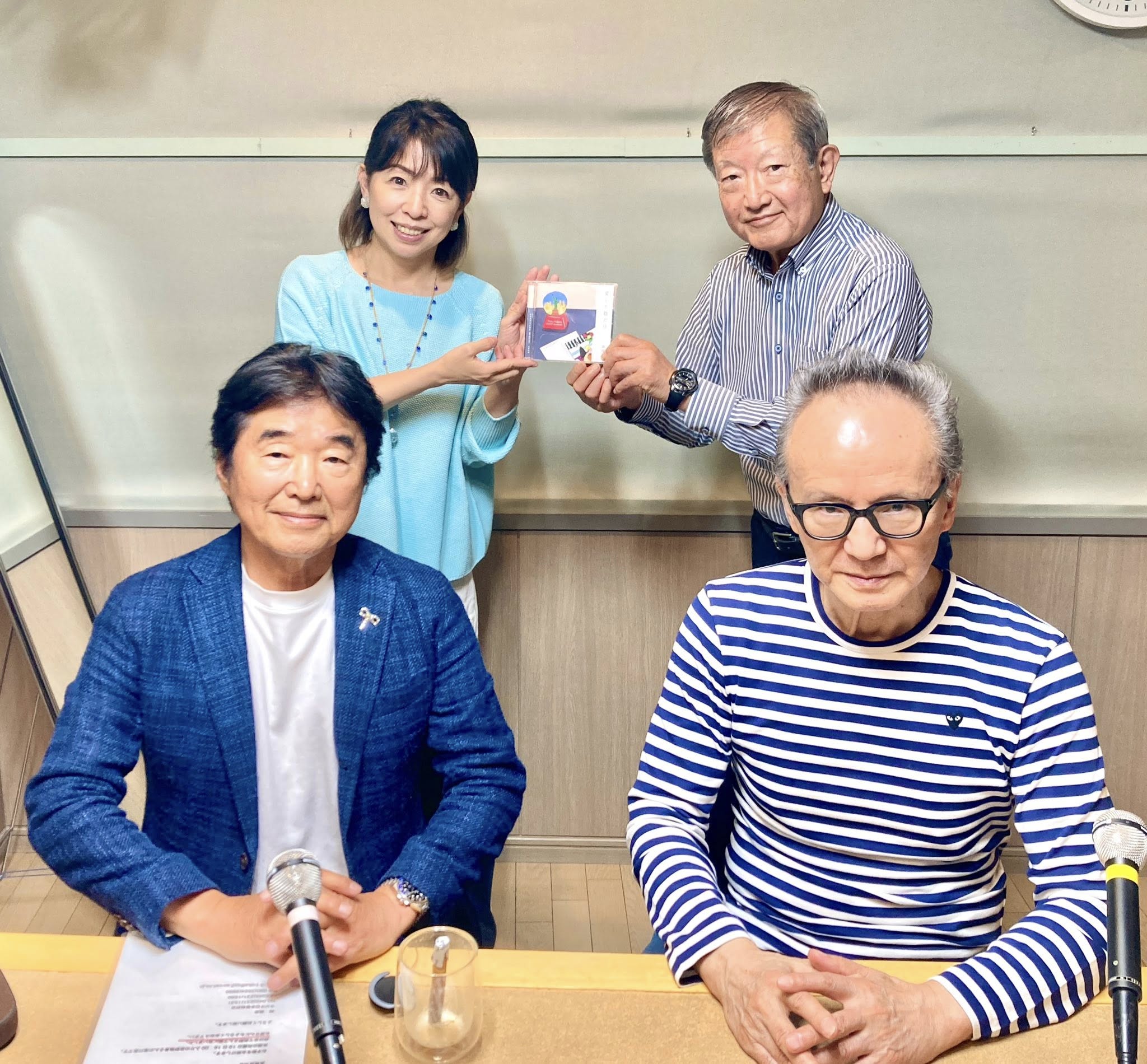 株式会社トーイズ（ブリキのおもちゃ博物館） - 北原がパーソナリティを務める番組... ラジオ日本「きのうの続きのつづき」（FM92.4 ...