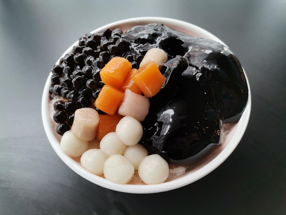 阿q手工芋圆店ah Q Handmade Desserts 大不点小不点 Facebook