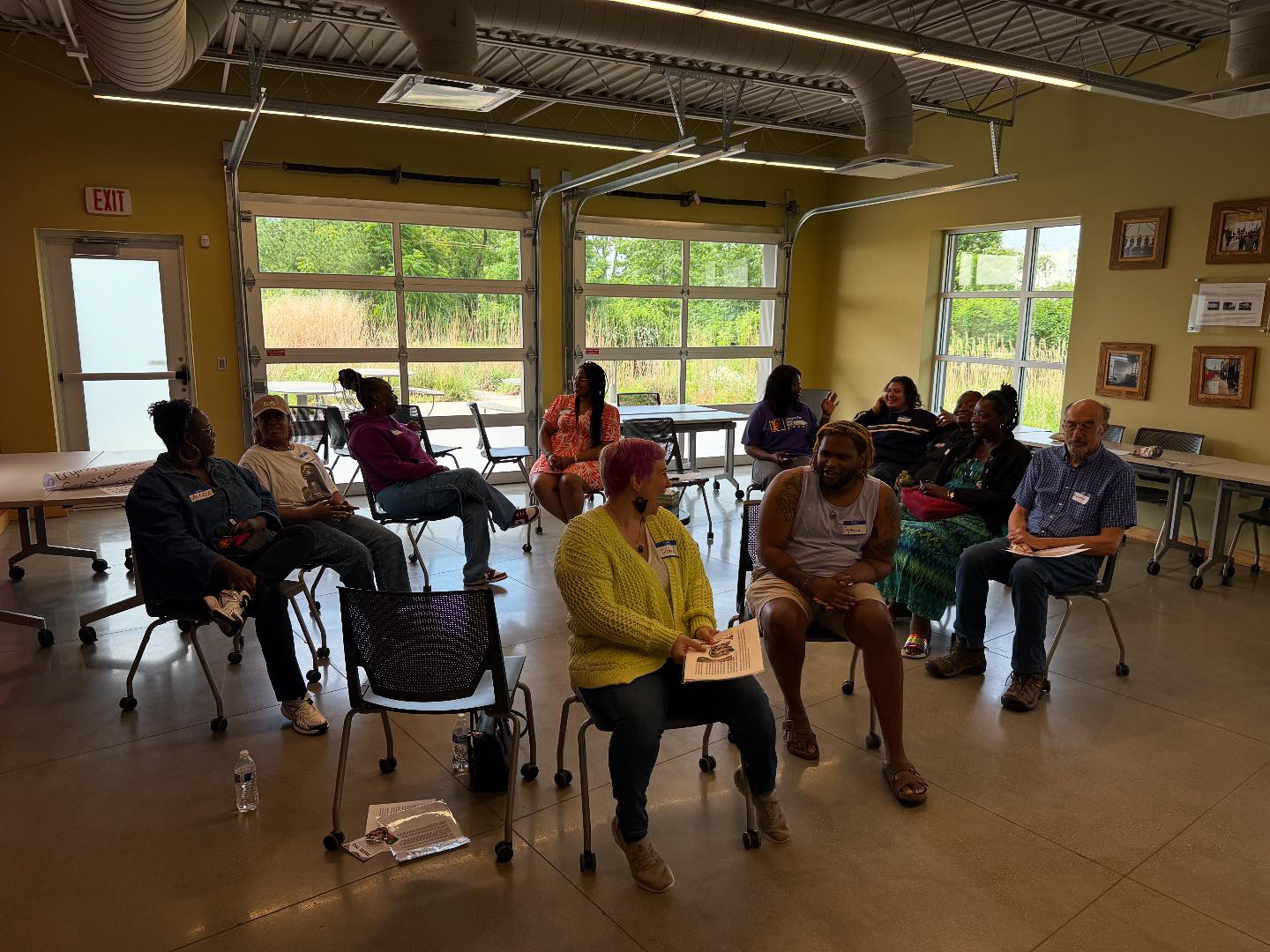 Michigan Transformation Collective | Kalamazoo MI