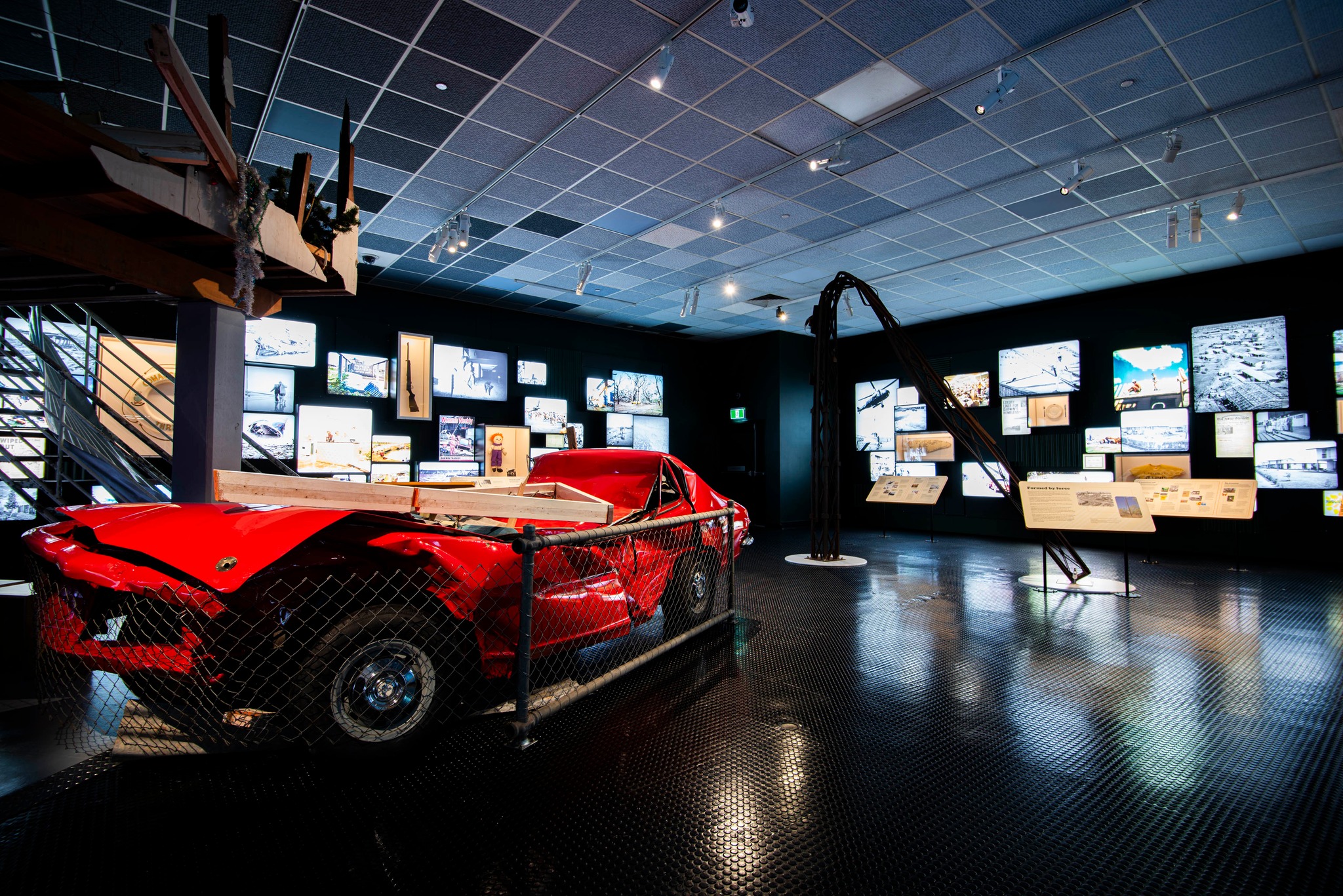 Museum and Art Gallery of the Northern Territory | Darwin NT