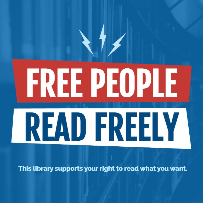 📚 Free People Read Freely!... - KCL - Mojave Branch Library | Facebook