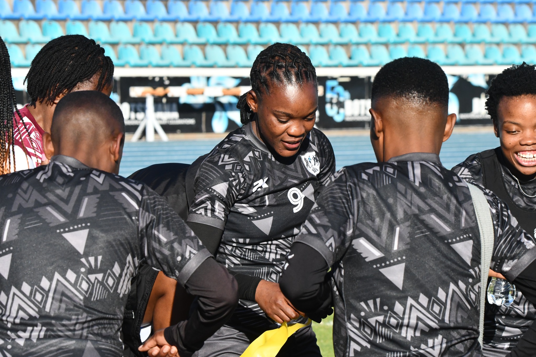 Botswana Football... - Botswana Football Association