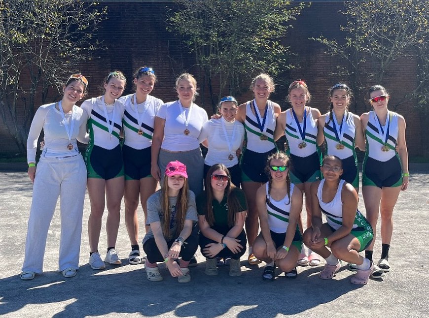 Mercyhurst University Rowing | Erie PA