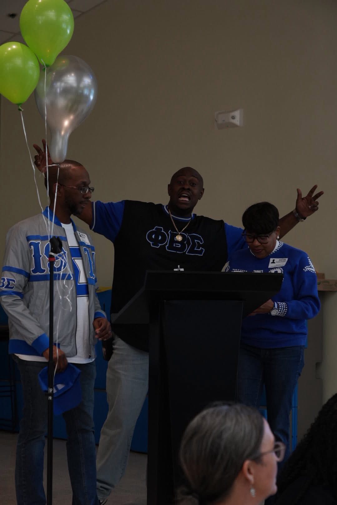 Sigmas of... - Sigmas of Charleston-Phi Beta Sigma
