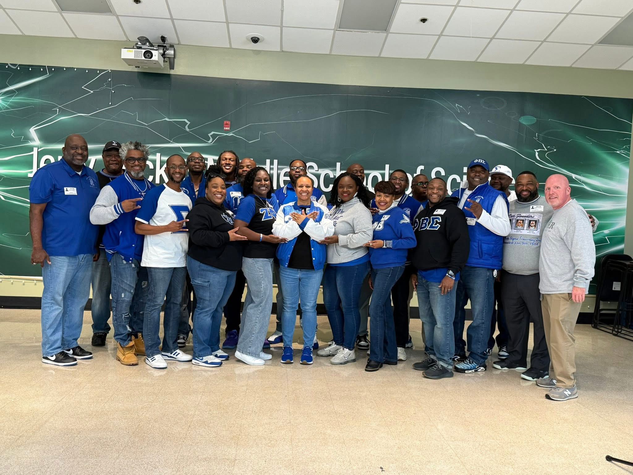 Sigmas of... - Sigmas of Charleston-Phi Beta Sigma