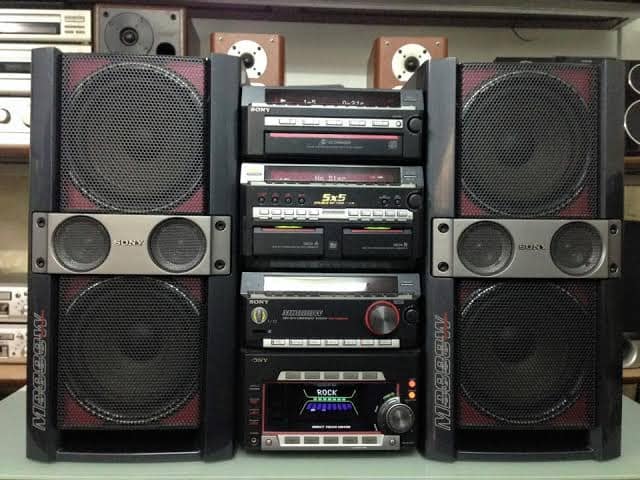 Sony MD888W