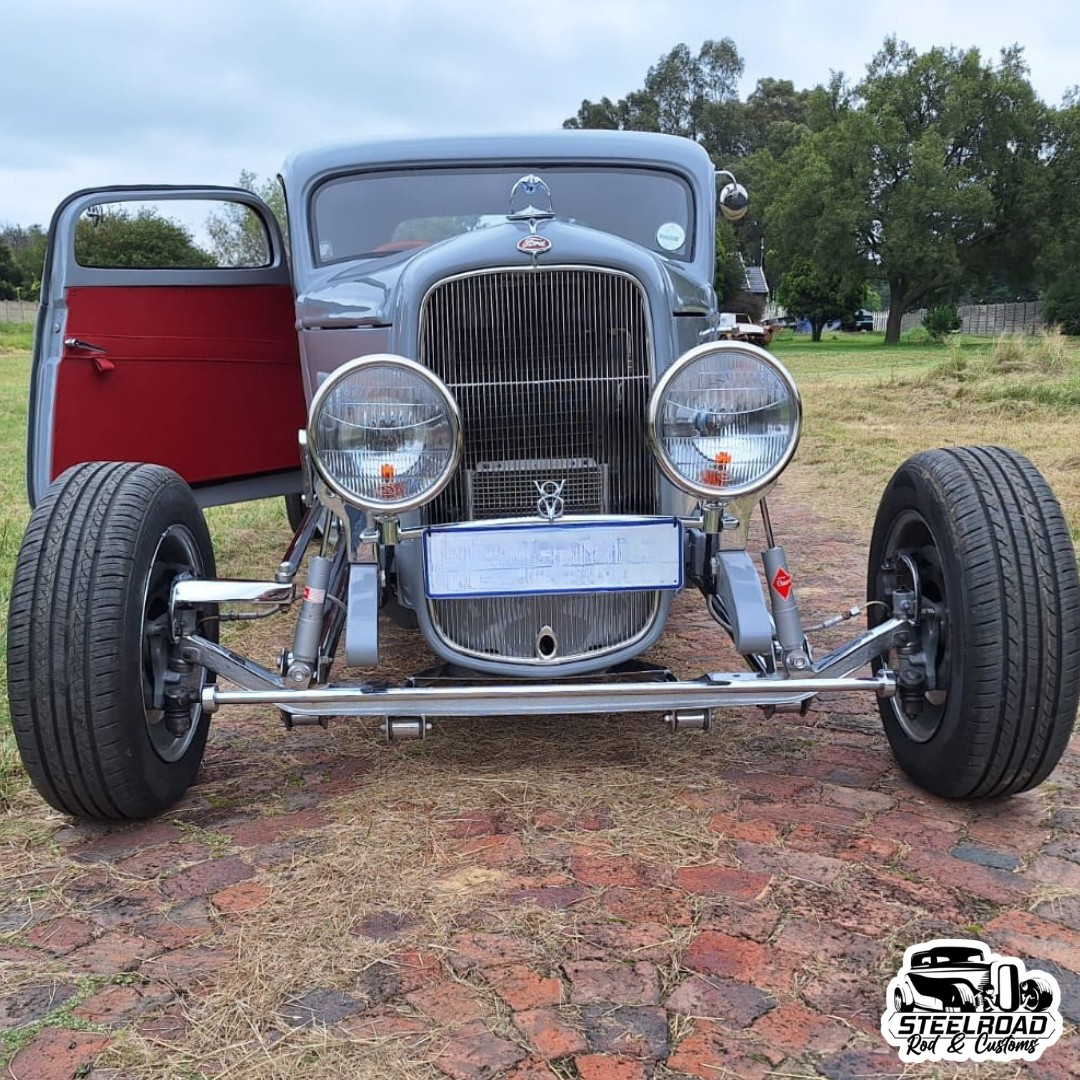 Steelroad Rod & Custom added a... - Steelroad Rod & Custom