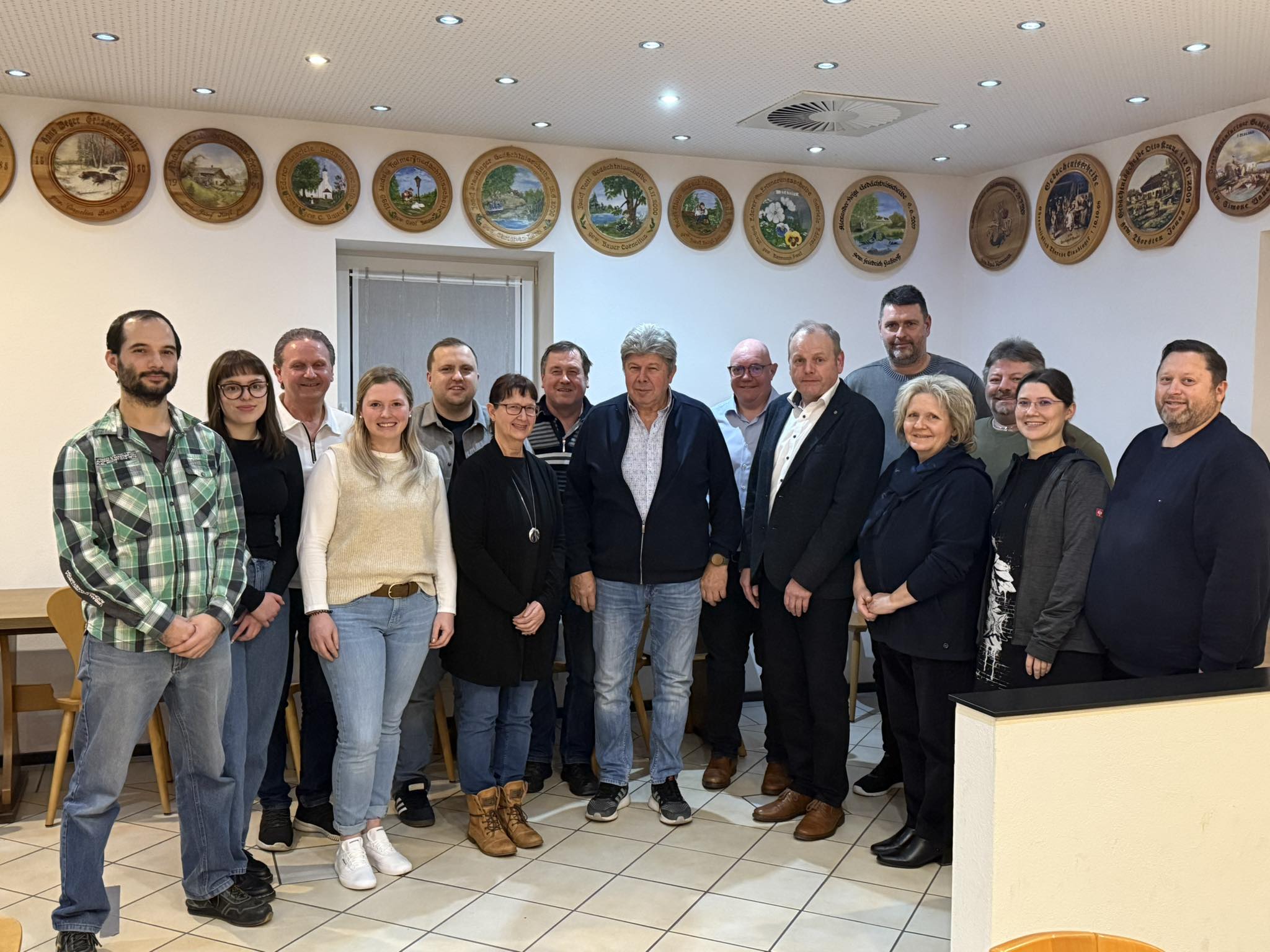 JWG und FBO - junge Wählergemeinschaft Offenberg & freie Bürger Offenberg