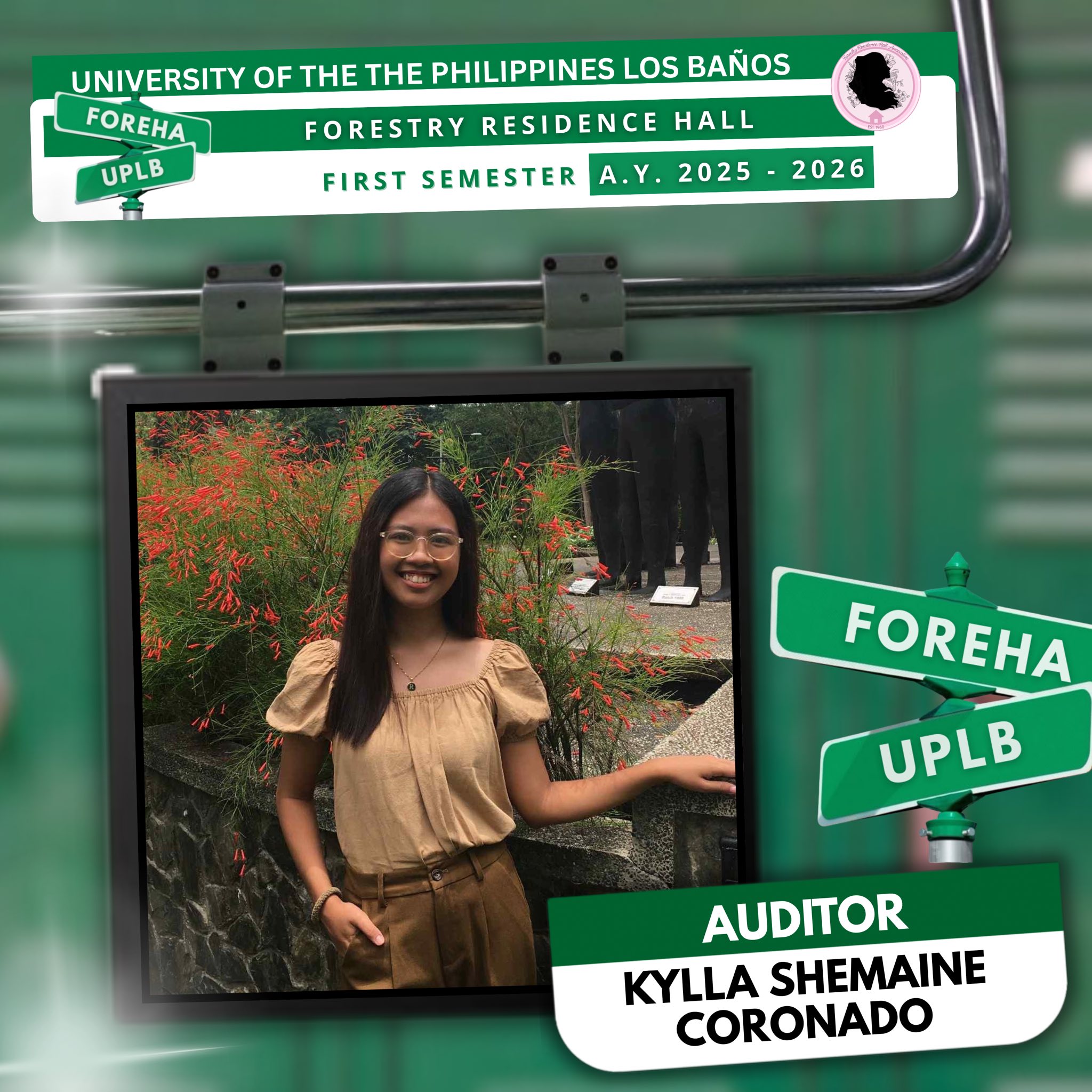 Forestry Residence... - Forestry Residence Hall Association