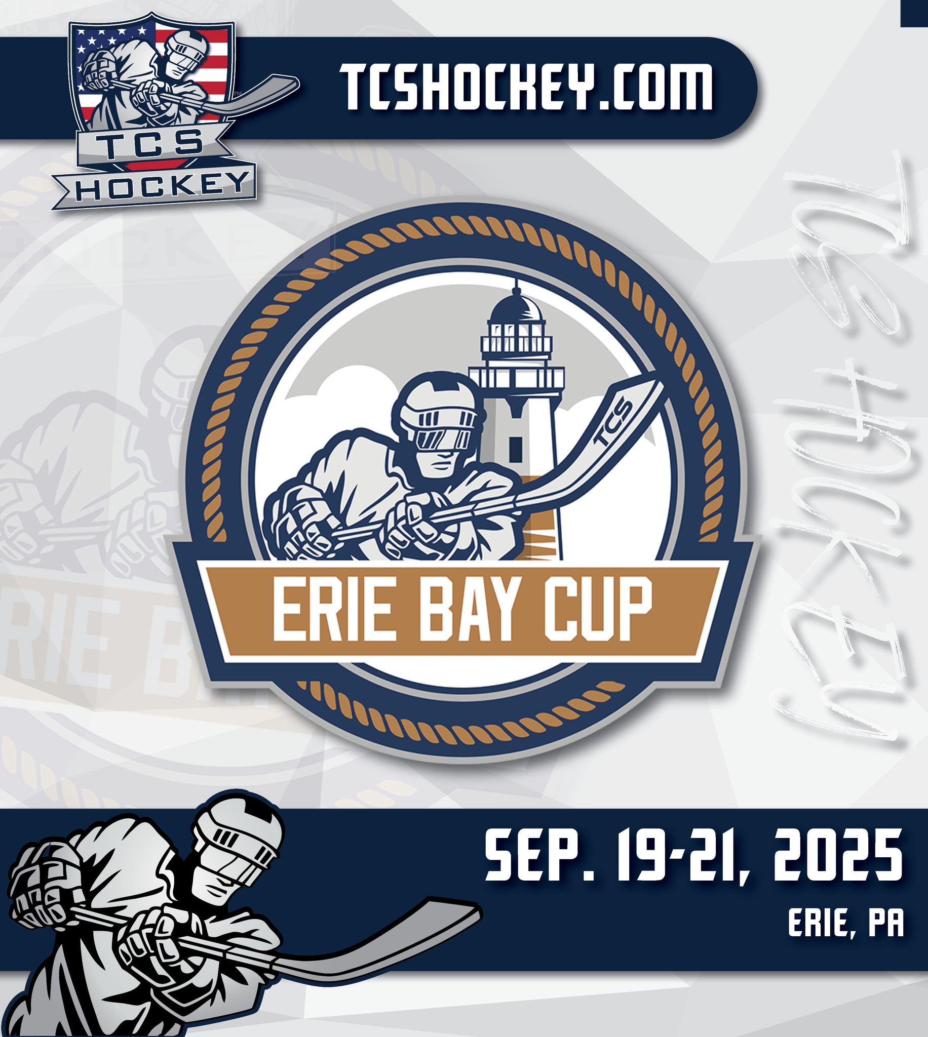 TCS Hockey - 10 & Under Division - Beach Cup 1st Place - BMRH 2nd Place ...