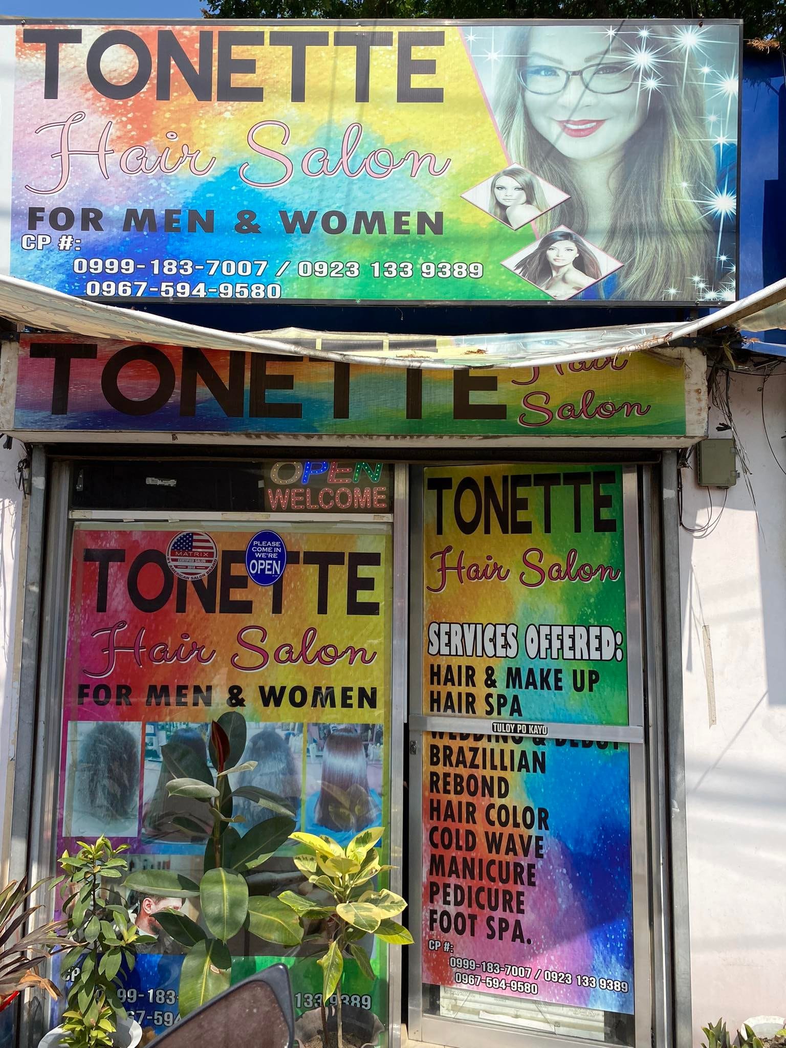 Tonette Hair Salon