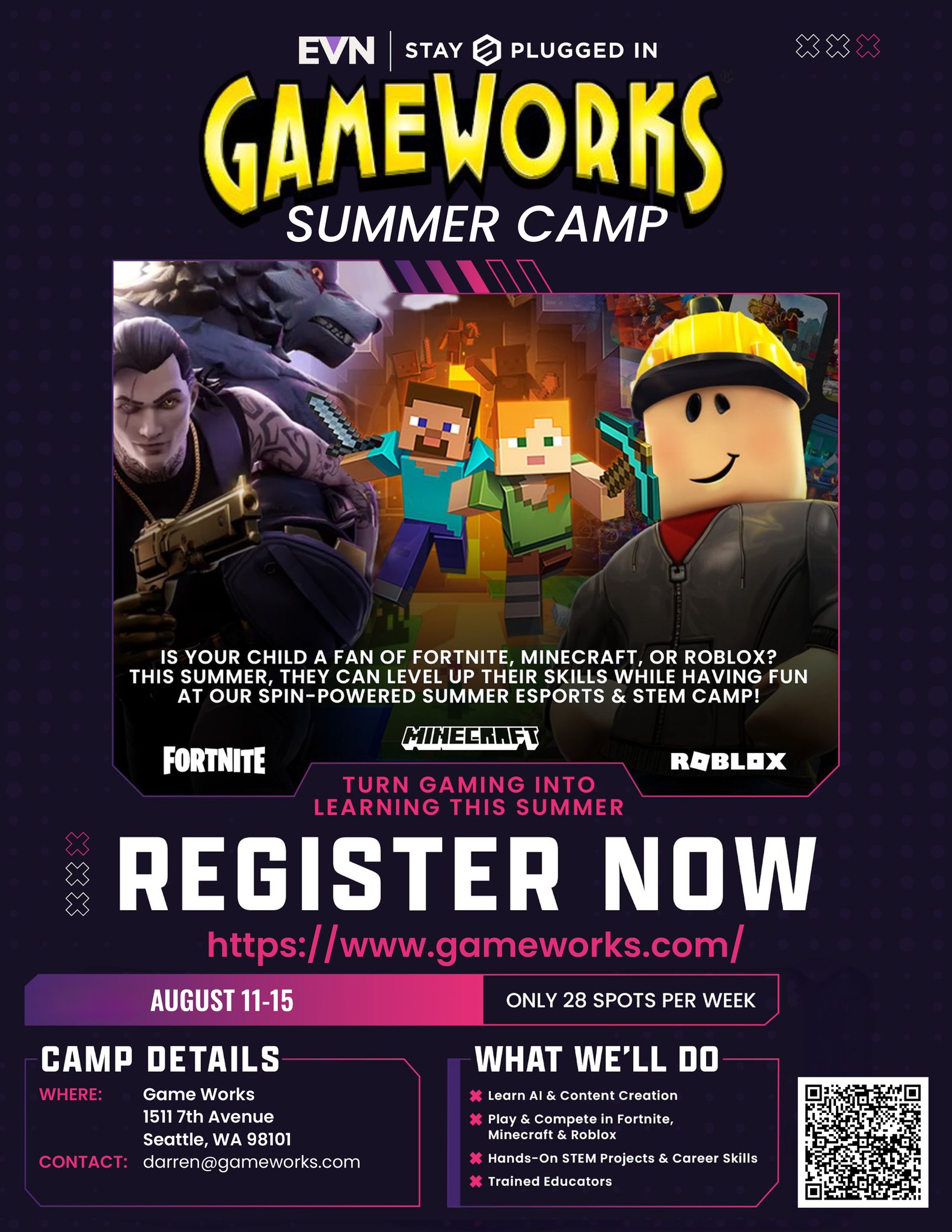 GameWorks - GameWorks added a new photo.