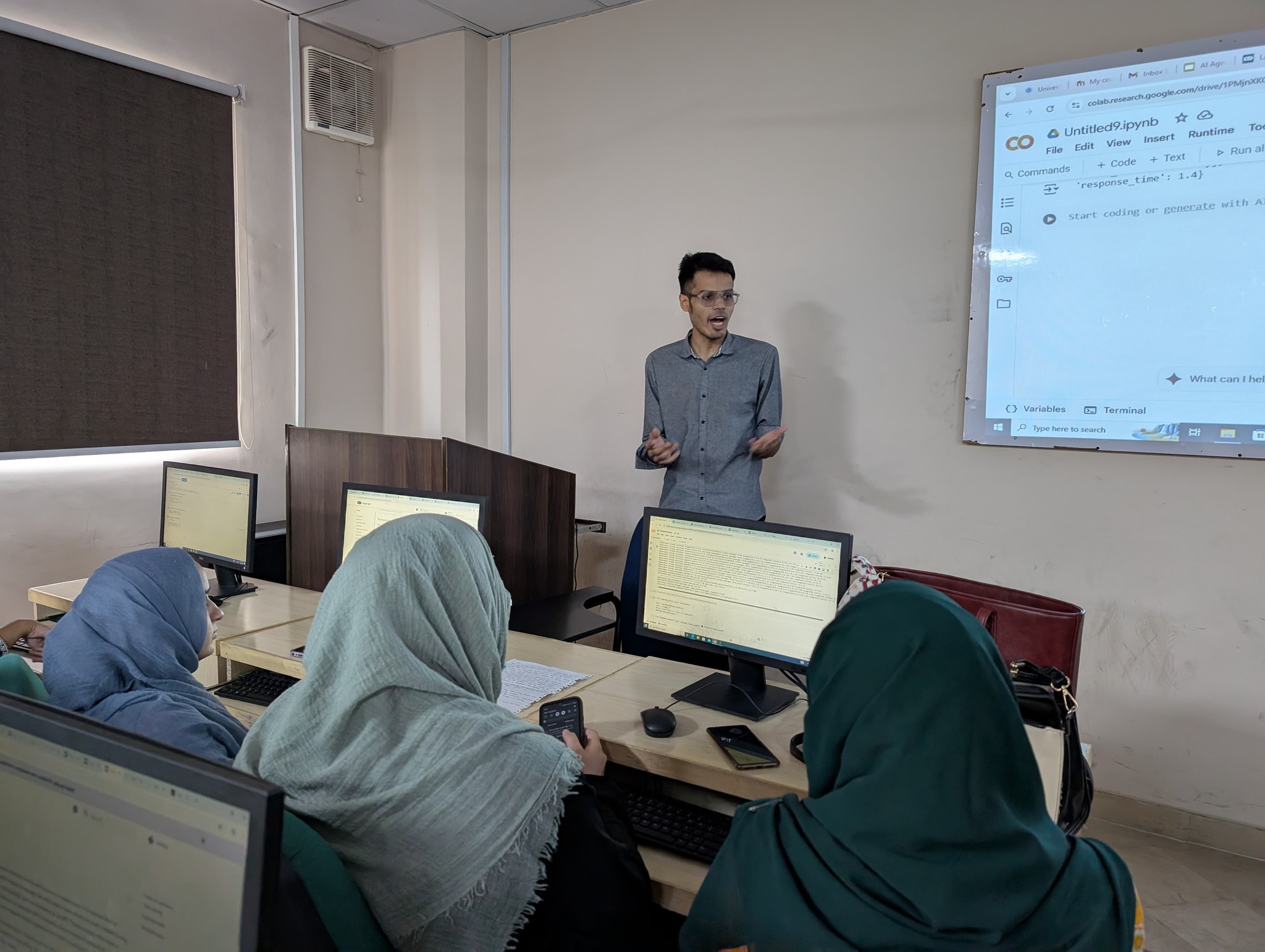 UMT SST - School of Systems and Technology | Lahore