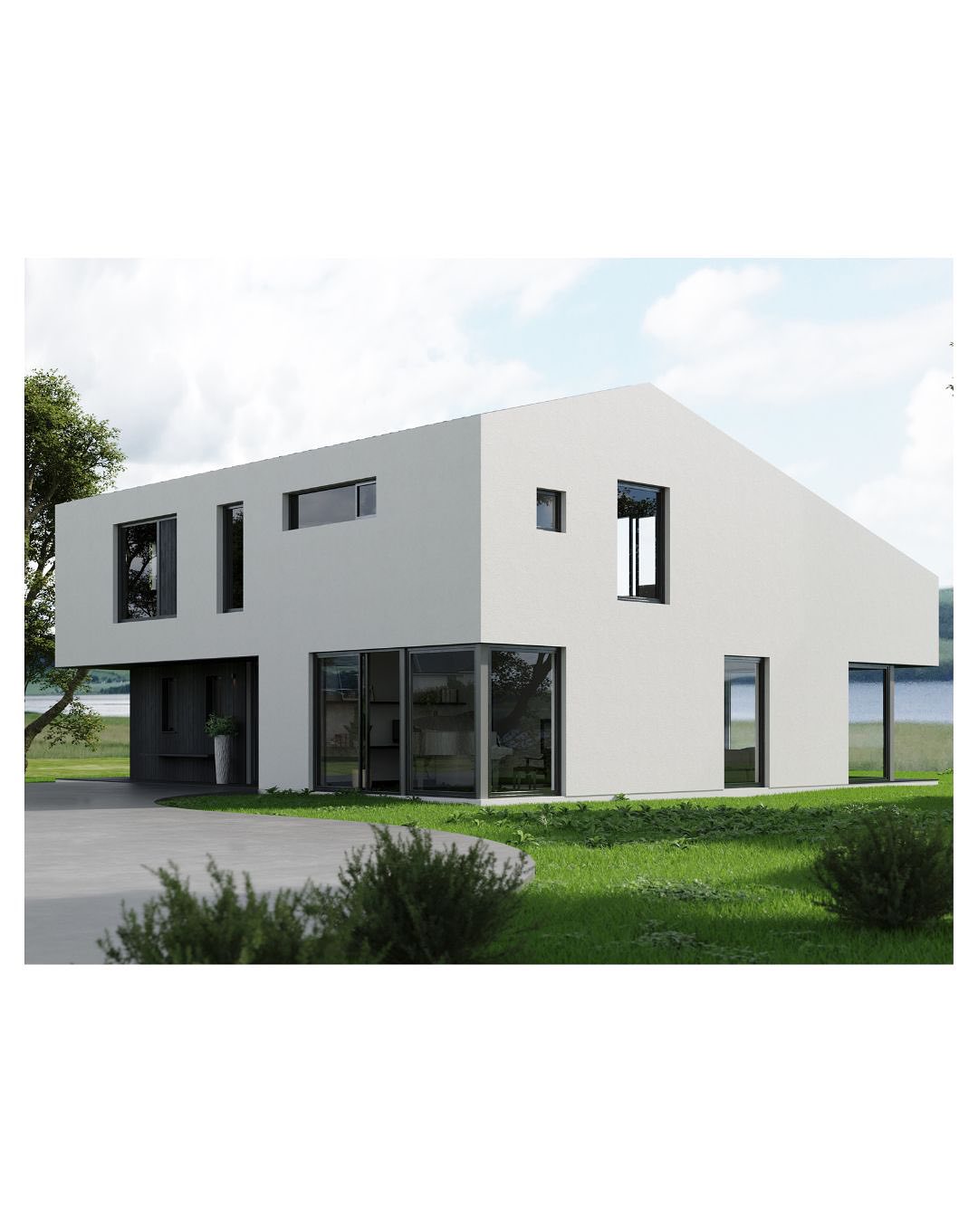 Staran Architects Ltd - Busy first day at the Scottish homebuilding ...