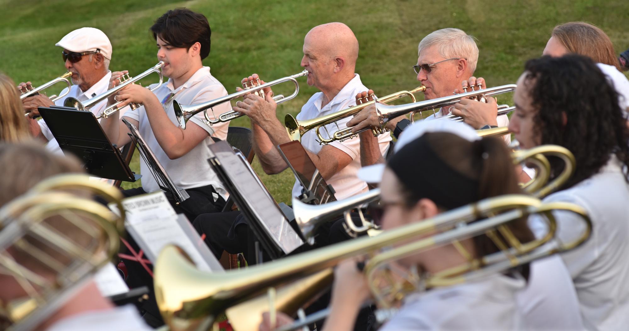 The Tacoma Concert Band summer... - Point Defiance Park | Facebook