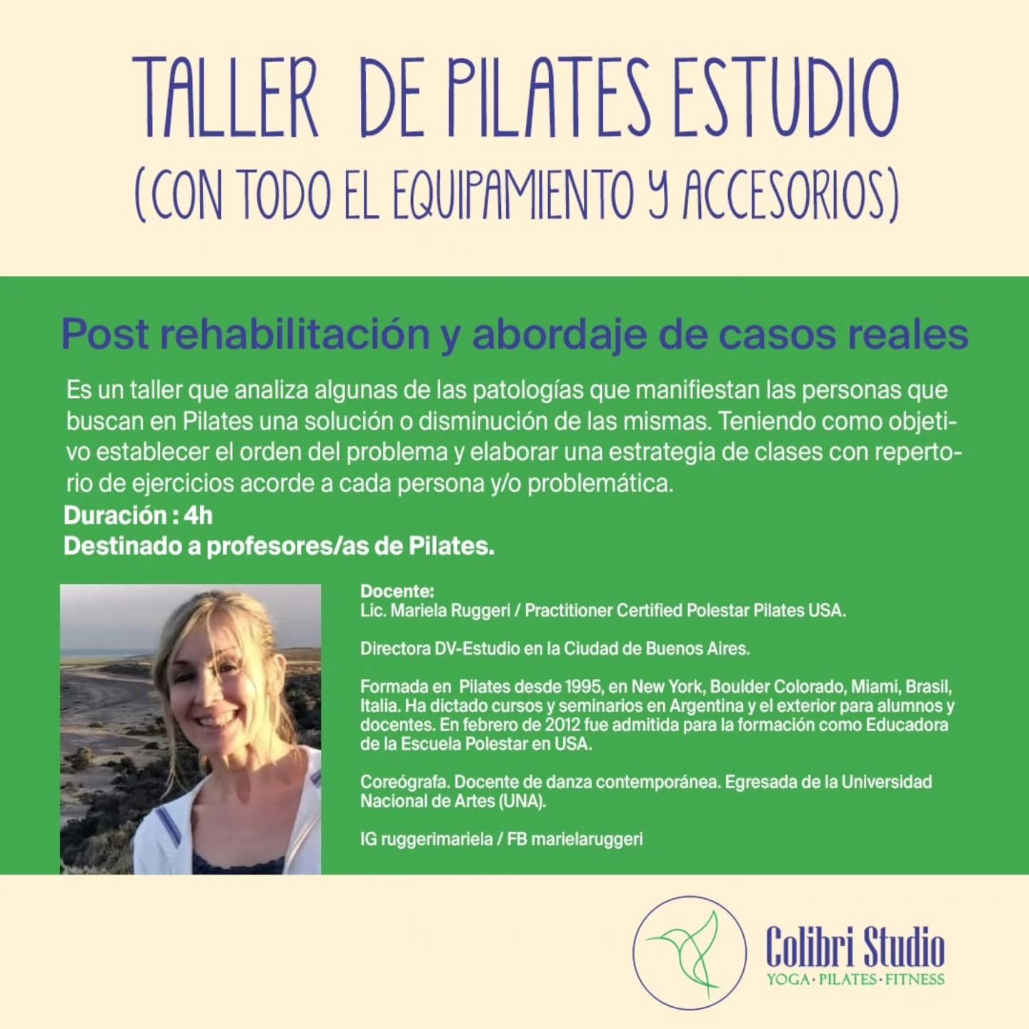 Colibri Studio Yoga Pilates Fitness | Santa Rosa