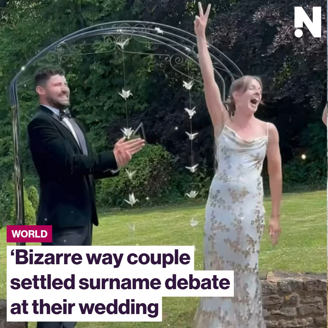 PerthNow - A British couple has gone viral after deciding... | Facebook