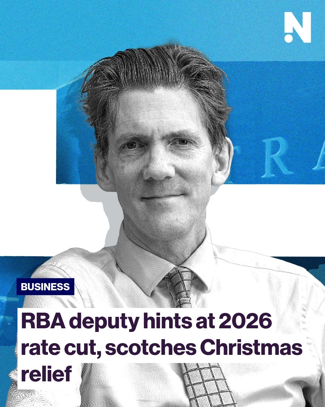 The West - Deputy governor Andrew Hauser hints rate cuts are done for ...