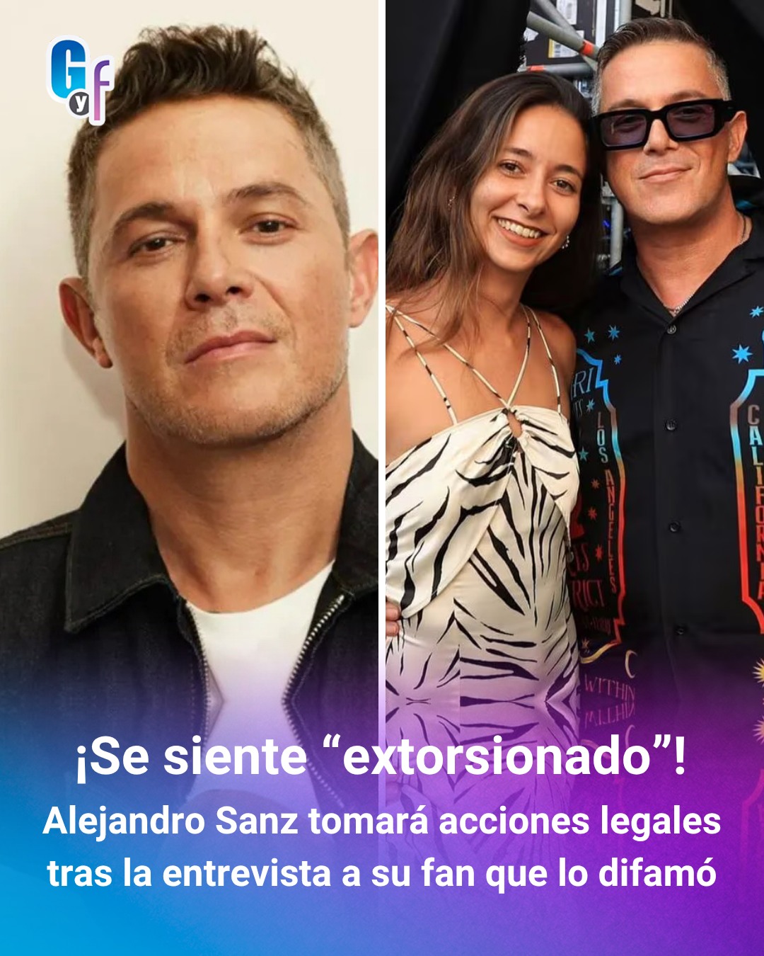 El - La fan de #AlejandroSanz habría vendido una entrevista por una ...