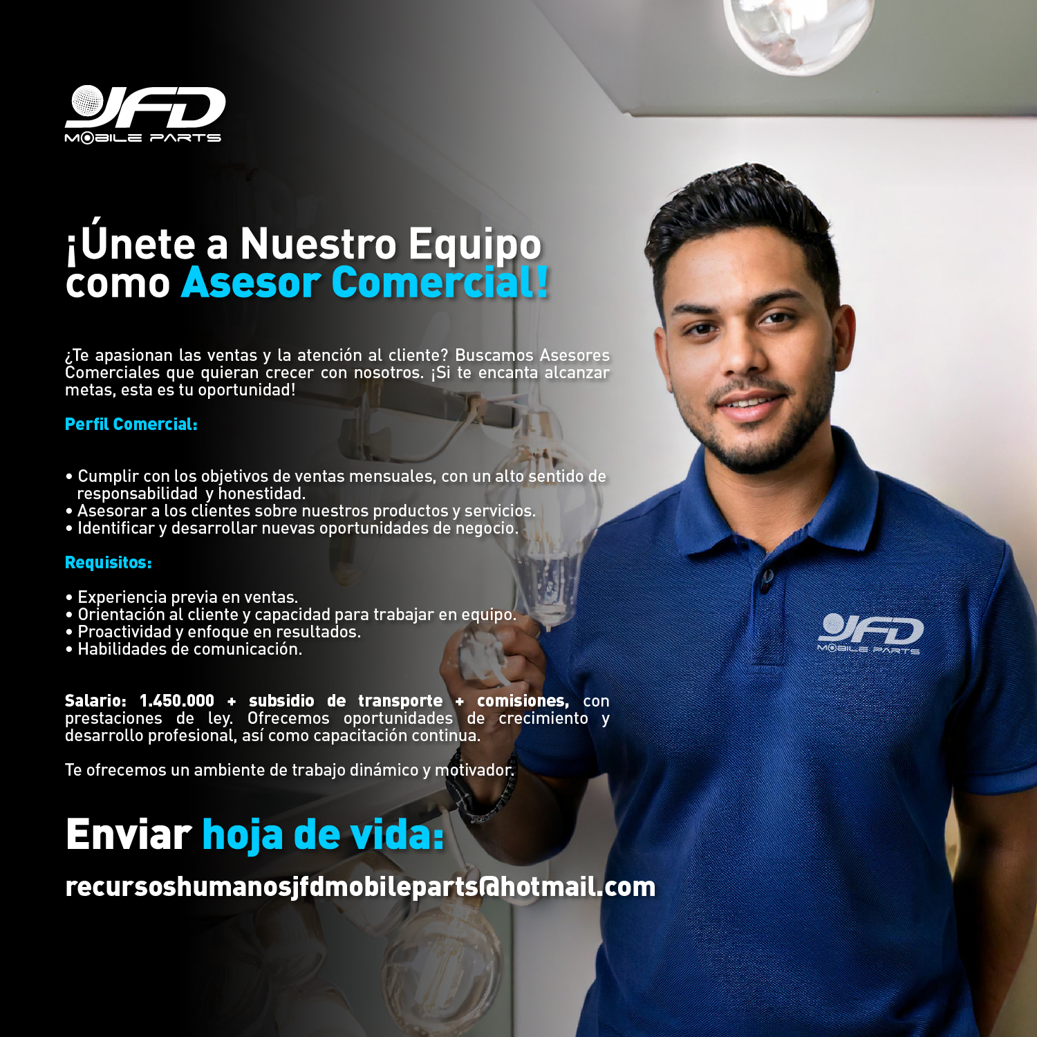 JFD Iluminación LED | Villavicencio