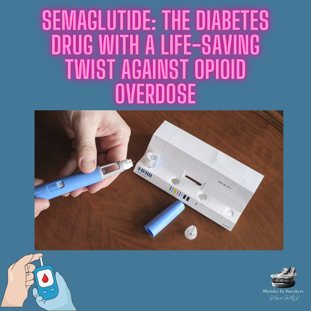 Vanderbilt researchers are studying whether GLP-1 drugs used for diabetes and obesity can help prevent opioid relapse