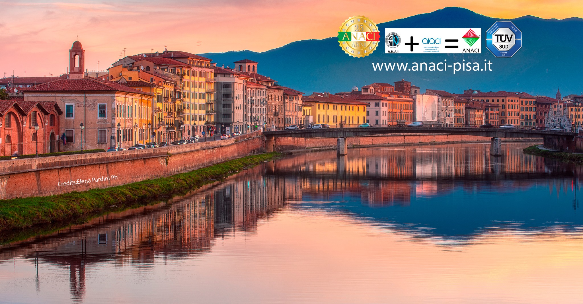 ANACI Pisa | Pisa