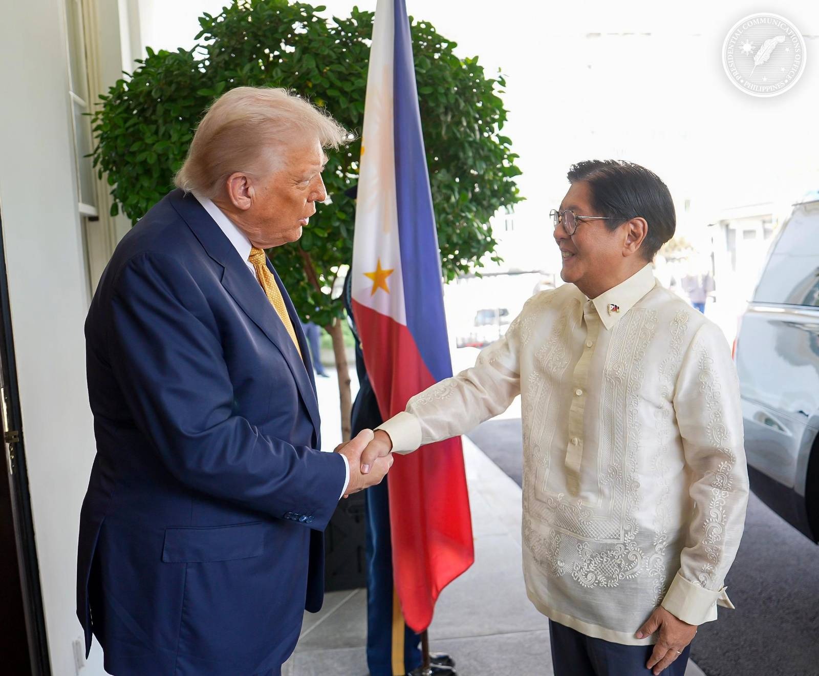A great leader and... - Presidential Communications Office | Facebook