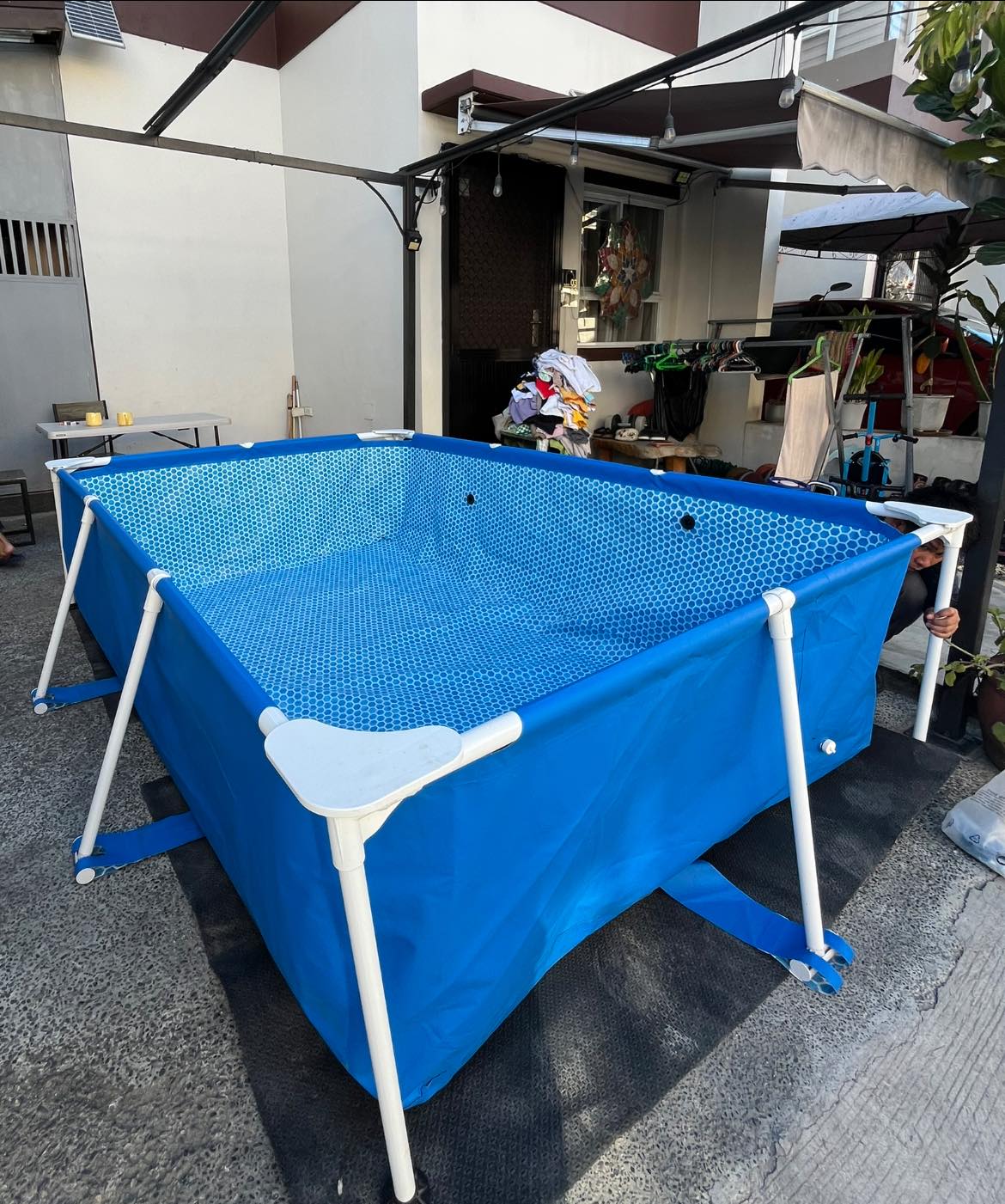 Party Splash Portable Pool Rentals