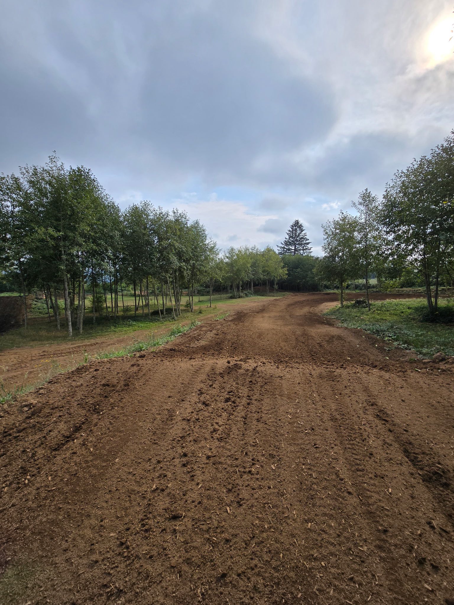 The track is going to be awesome for... - Burnt Ridge MX Park | Facebook