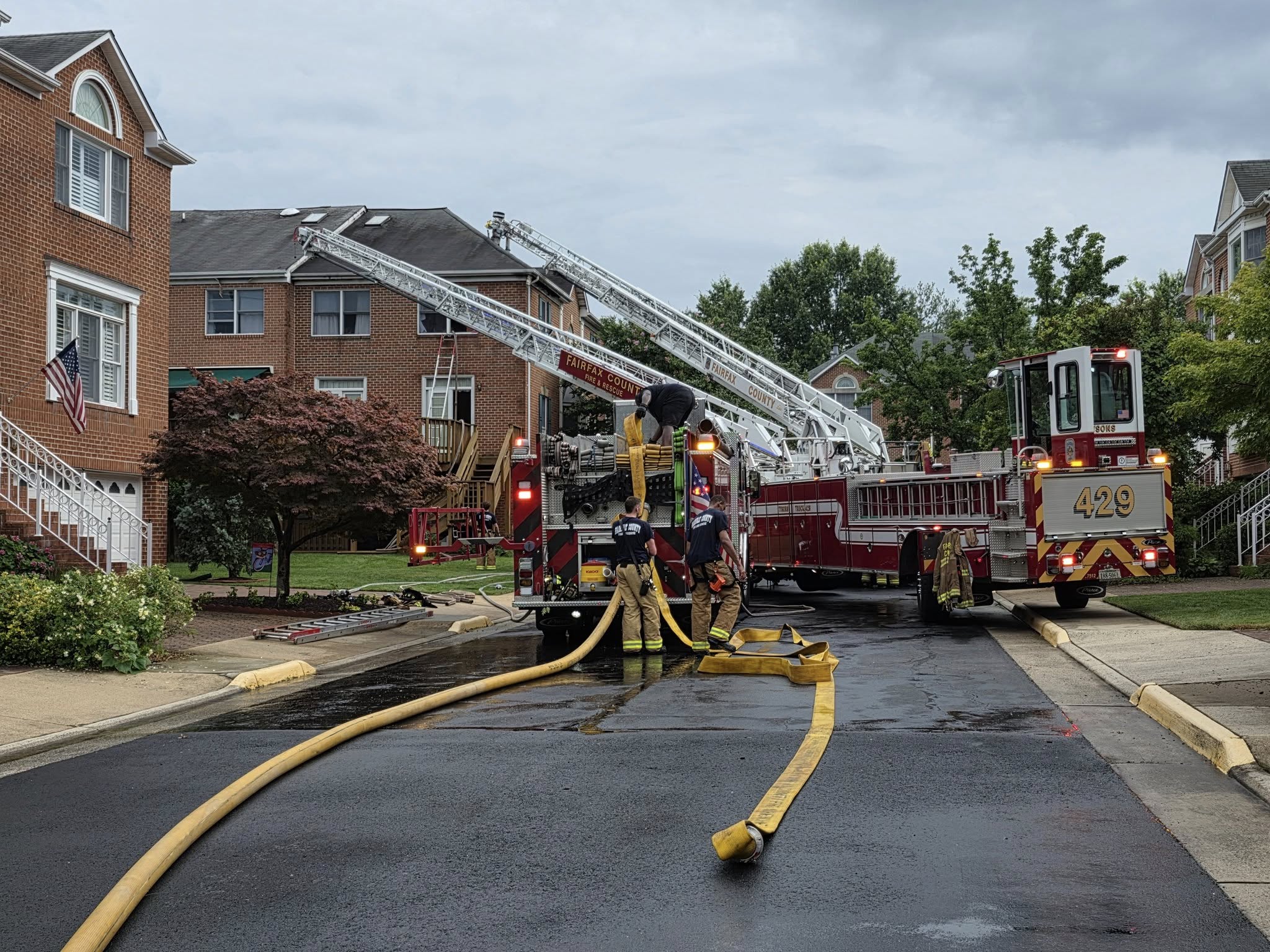 Fairfax County Professional Firefighters, Paramedics & 911 Dispatchers ...
