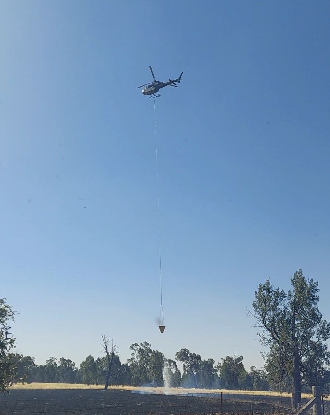 🚨 Riverina Zone Fire Update –... - NSW RFS - Riverina Zone | Facebook