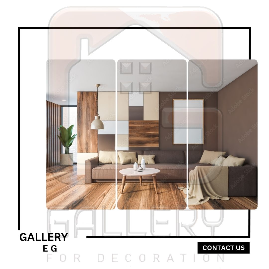 Gallery For Decoration