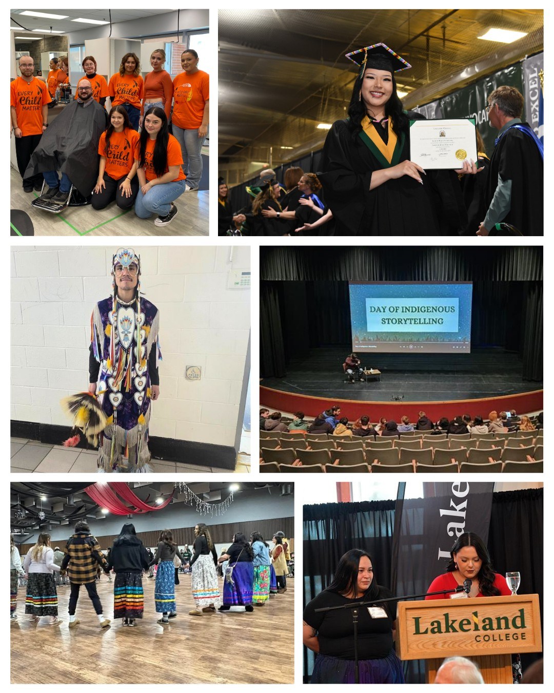 Lakeland College Canada - Indigenous Services | Lloydminster SK