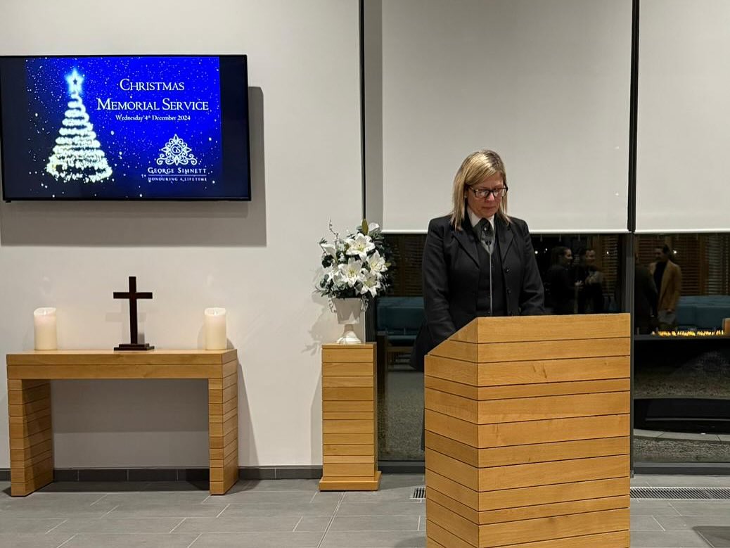 George Simnett Family Funeral Directors | Derby