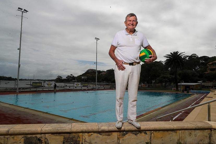 Cottesloe Cup - Meet Tom: Hoad, an eight-time Olympian as...