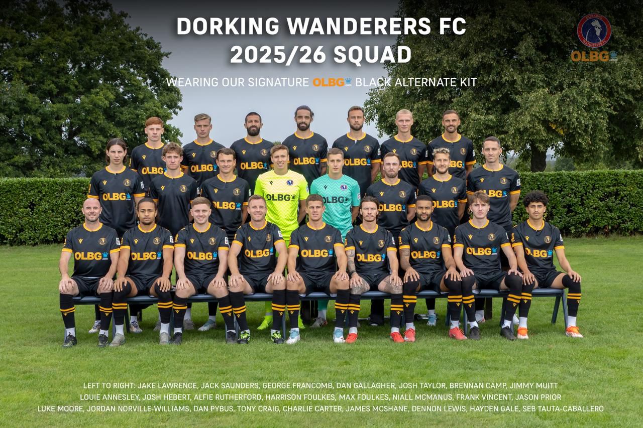 Dorking - Marc bollocked everyone for the last picture - so here’s our ...