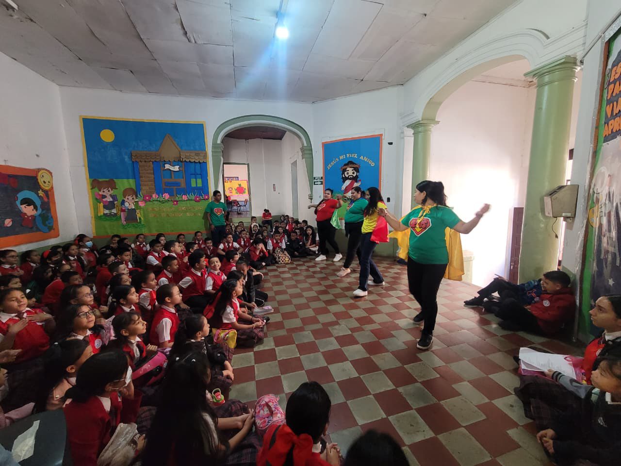 Instit... - Instituciones Educativas Privadas Dr. 
