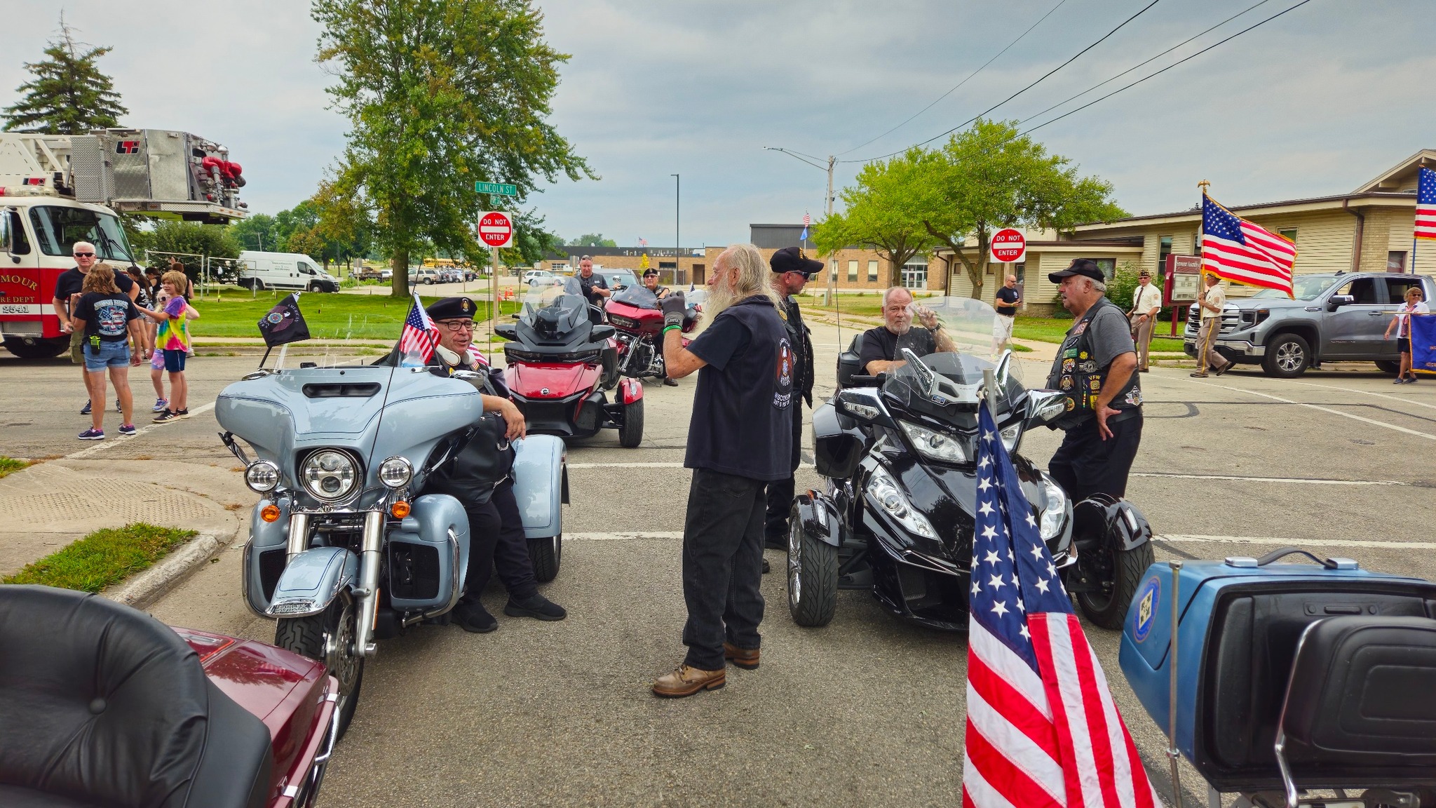 American... - American Legion Riders Wisconsin District 9