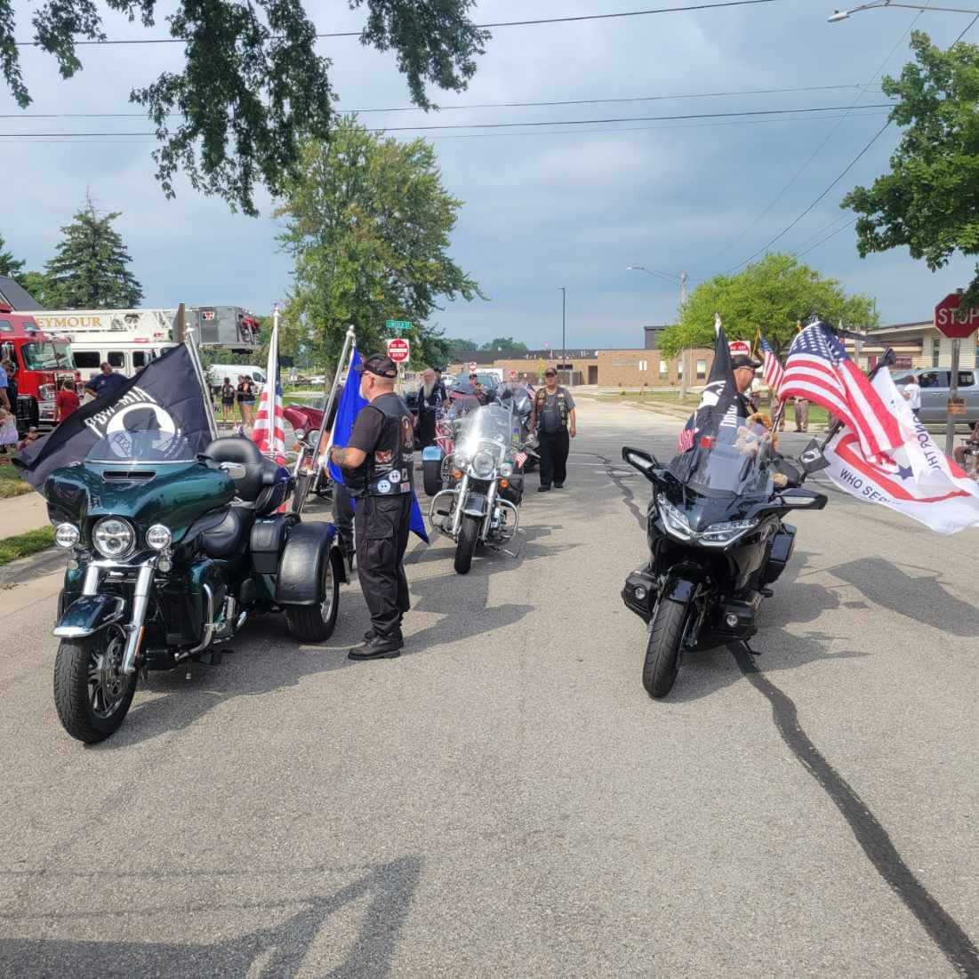 American... - American Legion Riders Wisconsin District 9