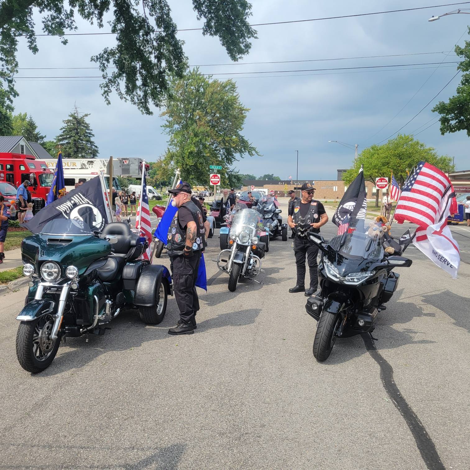 American... - American Legion Riders Wisconsin District 9