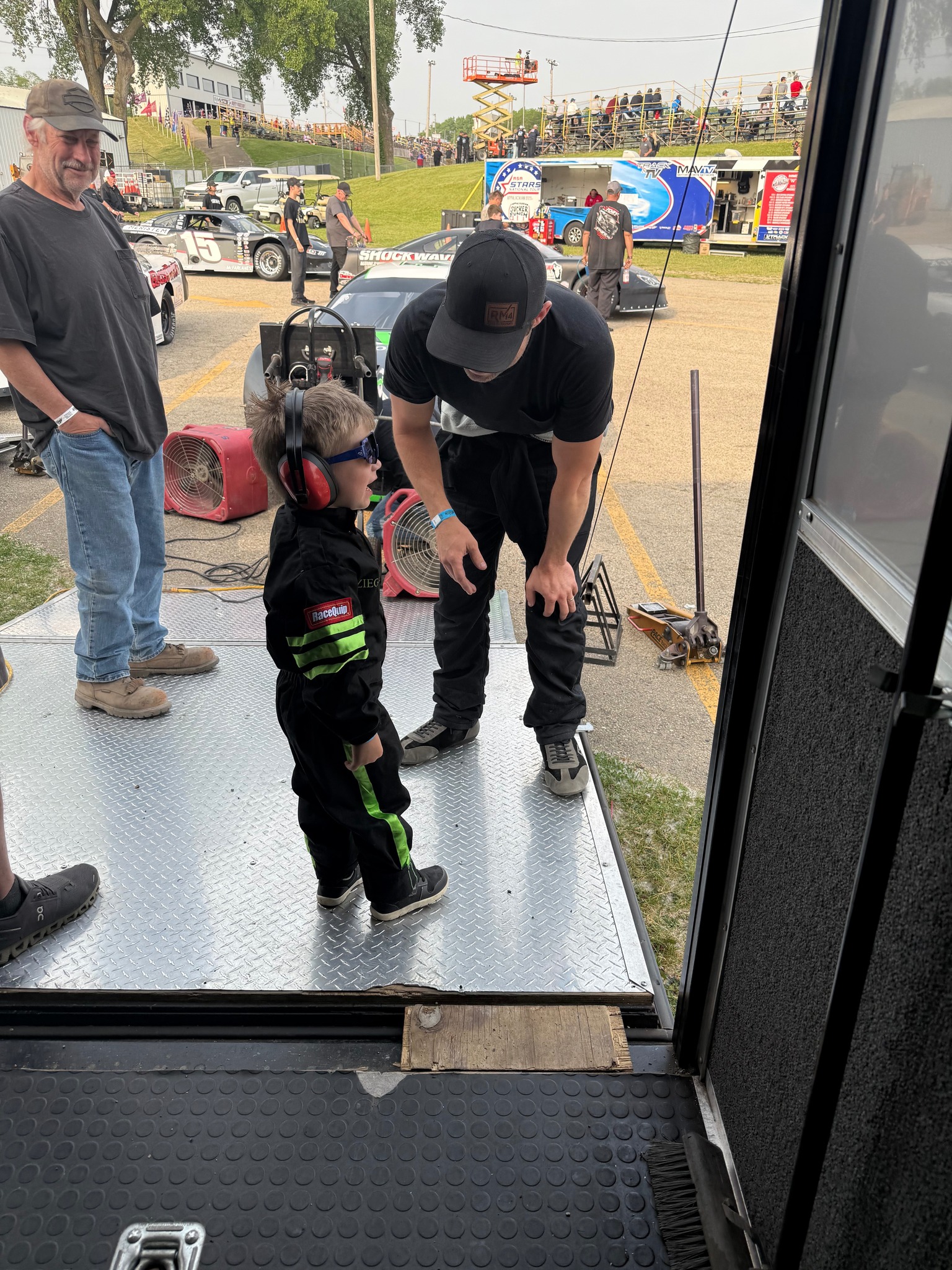 Zack Riddle Racing