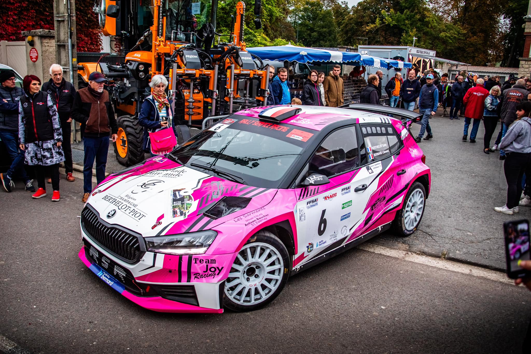 Team Joy Racing